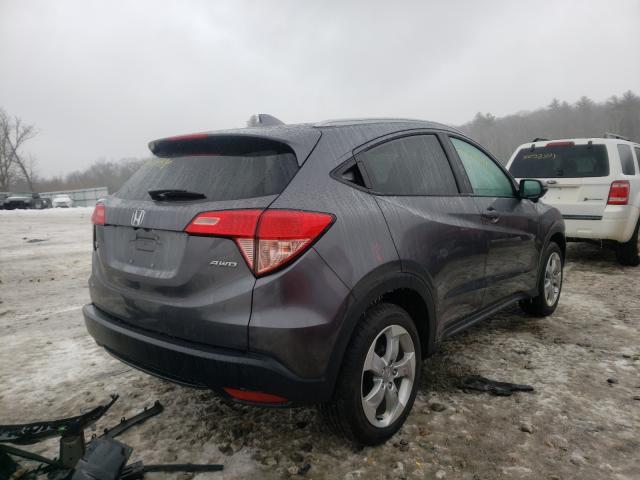 honda hr-v 2016 vin 3czru6h79gm737781