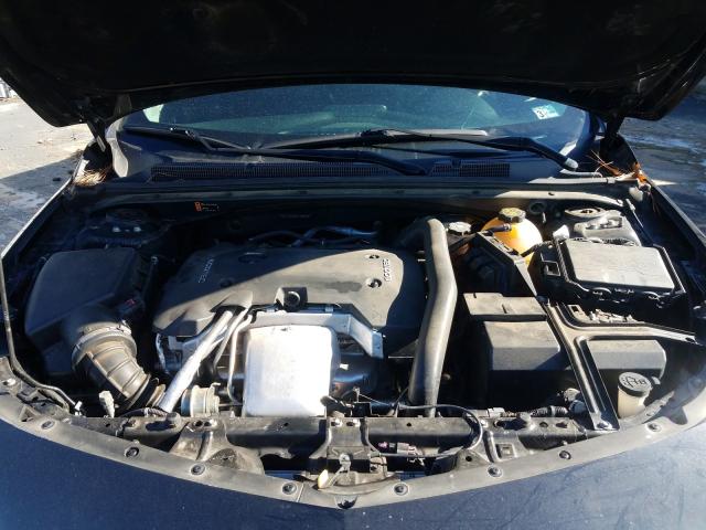 2017 CHEVROLET MALIBU PRE 1G1ZH5SX4HF266629