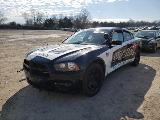 2014 DODGE CHARGER PO 2C3CDXAG6EH362170