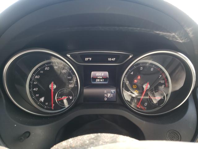 2018 MERCEDES-BENZ CLA 250 4M WDDSJ4GB1JN549320