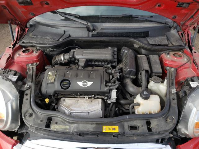 2012 MINI COOPER WMWSU3C56CT541382