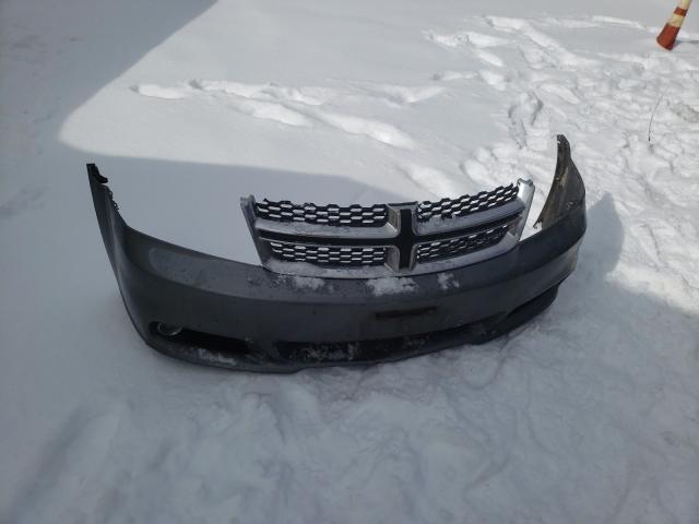 2012 DODGE AVENGER SX 1C3CDZEG9CN133797