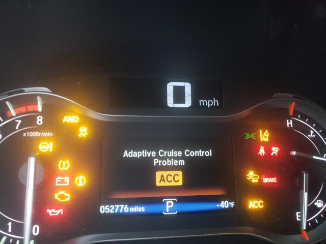 2016 HONDA PILOT TOUR 5FNYF6H95GB104826