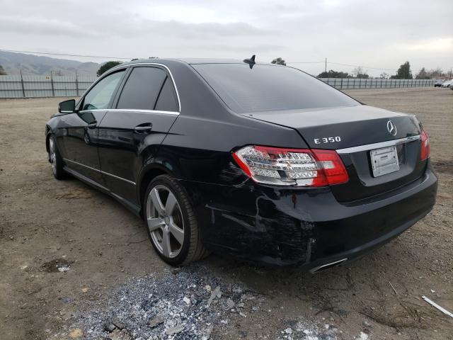 2010 MERCEDES-BENZ E 350 - WDDHF5GB6AA190037
