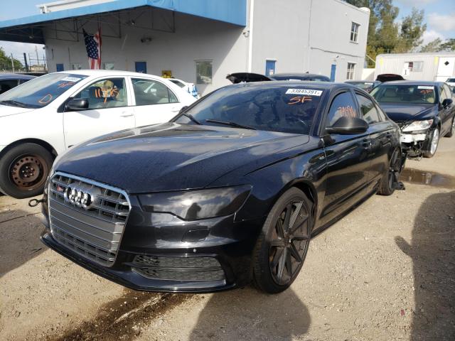 2013 AUDI S6 WAUF2AFC5DN109023