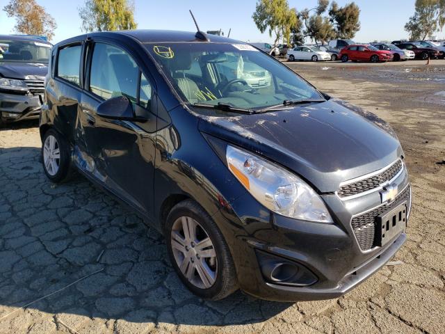 2015 CHEVROLET SPARK 1LT KL8CD6S90FC797737