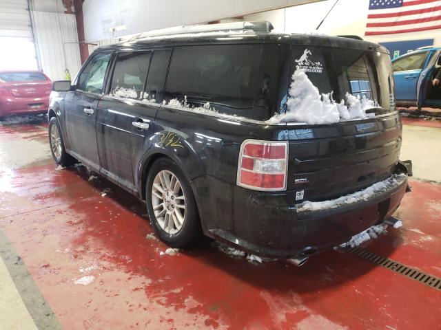 2015 FORD FLEX SEL 2FMHK6C85FBA14187