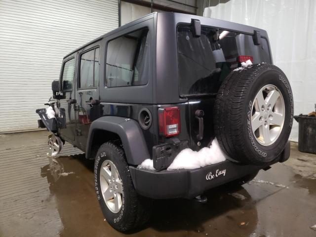 2015 JEEP WRANGLER 1C4BJWDG0FL675158