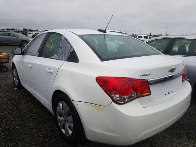 2015 CHEVROLET CRUZE L 1G1P15SG9F7232074