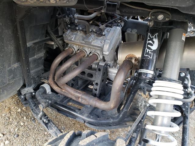 2016 YAMAHA YXZ1000 SE 5Y4AN07Y5GA100284
