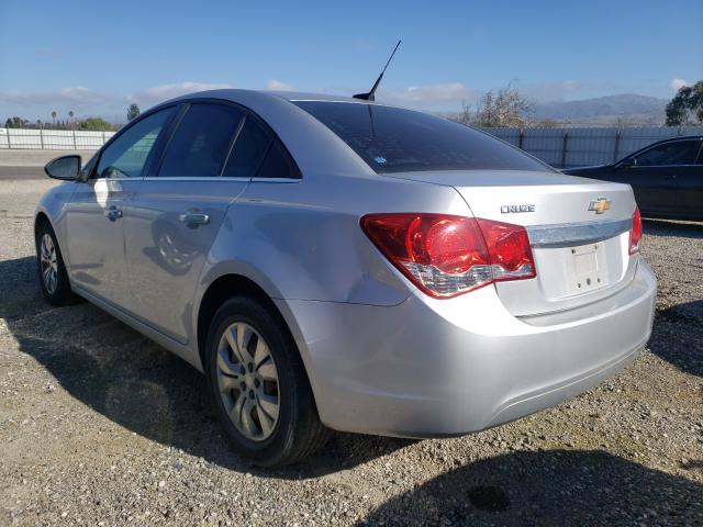 2011 CHEVROLET CRUZE LS - 1G1PC5SH8B7303875