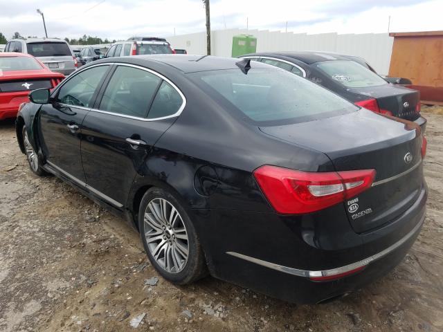 2016 KIA CADENZA LU KNALN4D71G5221324