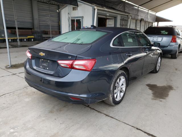 2019 CHEVROLET MALIBU LT - 1G1ZD5ST0KF160260