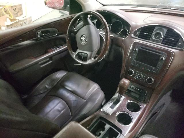 2014 BUICK ENCLAVE 5GAKVCKD3EJ139246