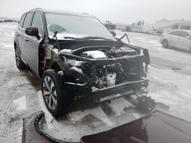 2020 KIA TELLURIDE 5XYP6DHCXLG042192
