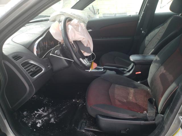 2012 DODGE AVENGER SX 1C3CDZEG9CN133797