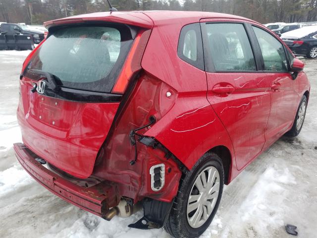 2015 HONDA FIT LX 3HGGK5H55FM734548