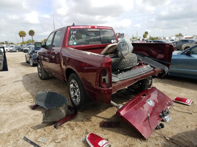 2018 RAM 1500 LARAM 1C6RR6NM2JS292677
