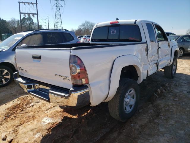 2014 TOYOTA TACOMA PRE 5TFTX4GN9EX027231