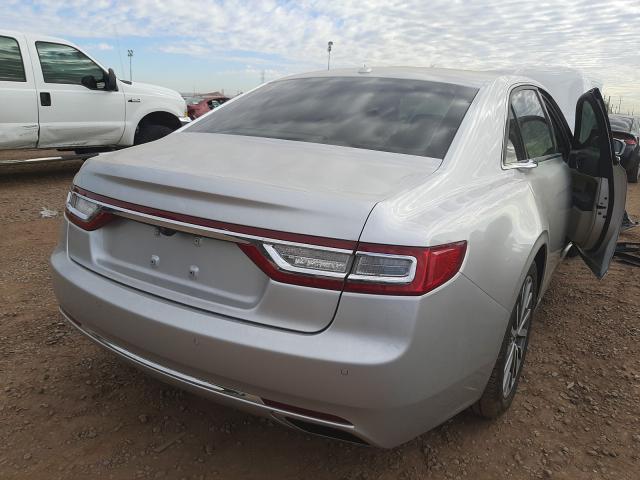 2017 LINCOLN CONTINENTA 1LN6L9SK1H5631547