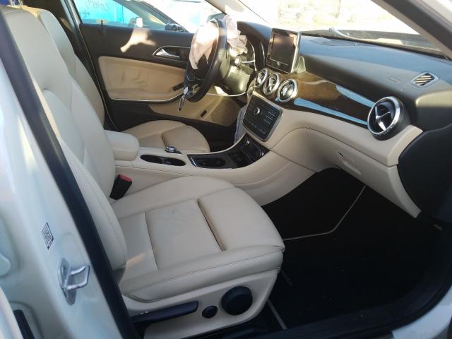 2016 MERCEDES-BENZ GLA 250 4M - WDCTG4GB4GJ221705