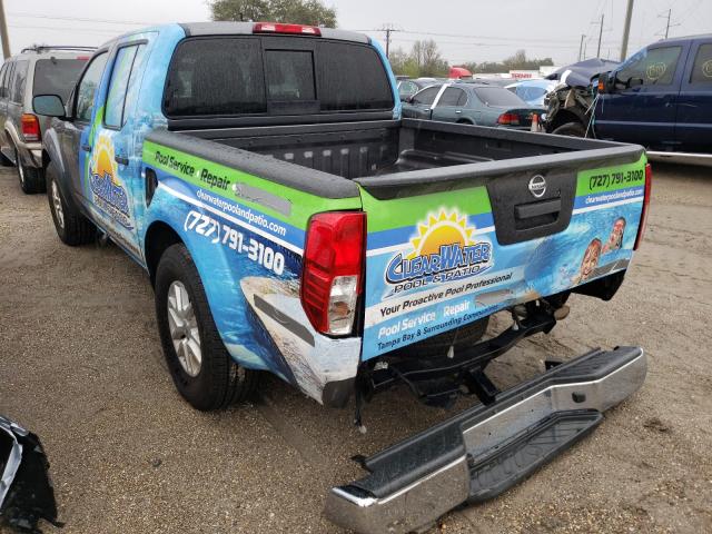 2018 NISSAN FRONTIER 1N6AD0ER3JN737520
