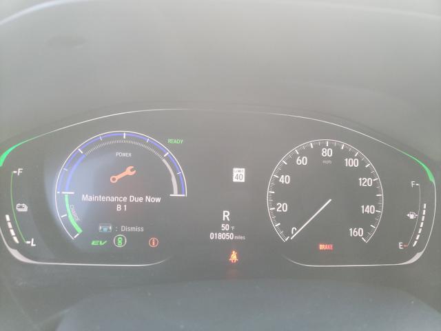 2019 HONDA ACCORD HYB 1HGCV3F19KA013750