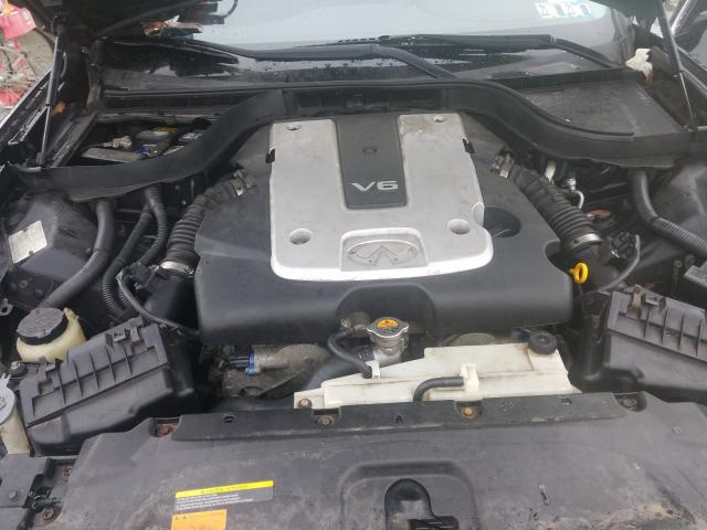 2011 INFINITI G25 JN1DV6AR4BM651505
