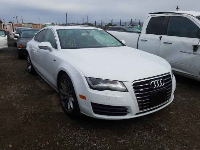 2015 AUDI A7 PREMIUM - WAUWGBFC0FN002424