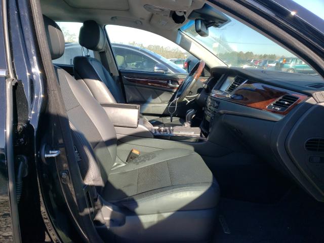 2016 HYUNDAI EQUUS SIGN KMHGH4JH4GU102483