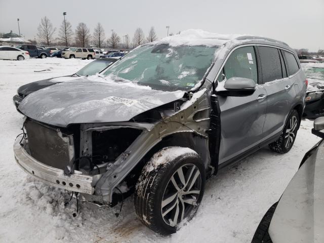 2016 HONDA PILOT TOUR 5FNYF6H95GB104826
