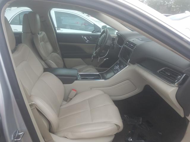 2018 LINCOLN CONTINENTA 1LN6L9NC1J5602317