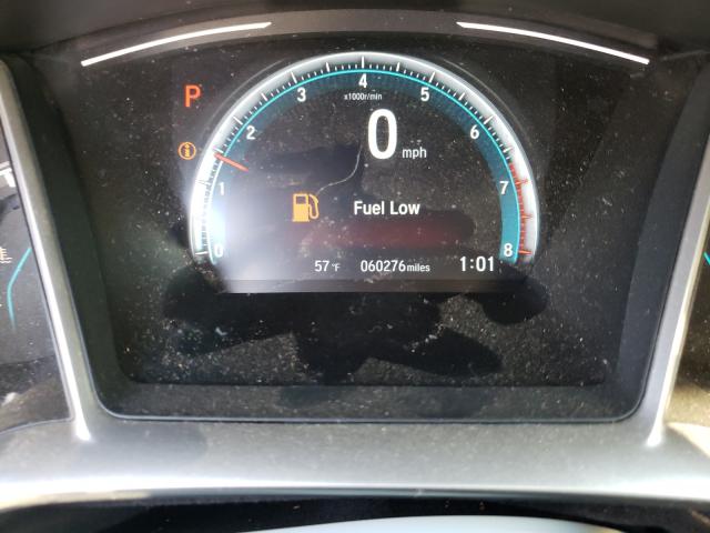2017 HONDA CIVIC EX 19XFC2F76HE044783