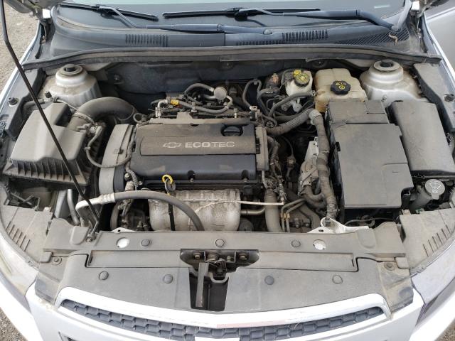 2011 CHEVROLET CRUZE LS - 1G1PC5SH8B7303875
