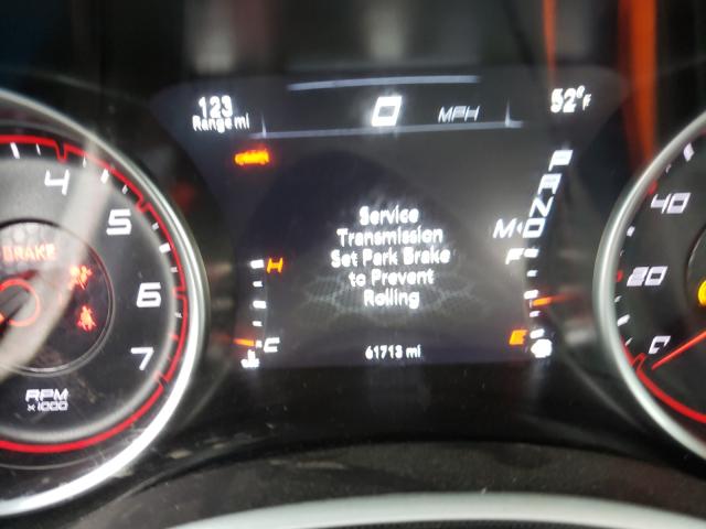 2018 DODGE CHARGER SX - 2C3CDXHG3JH152089