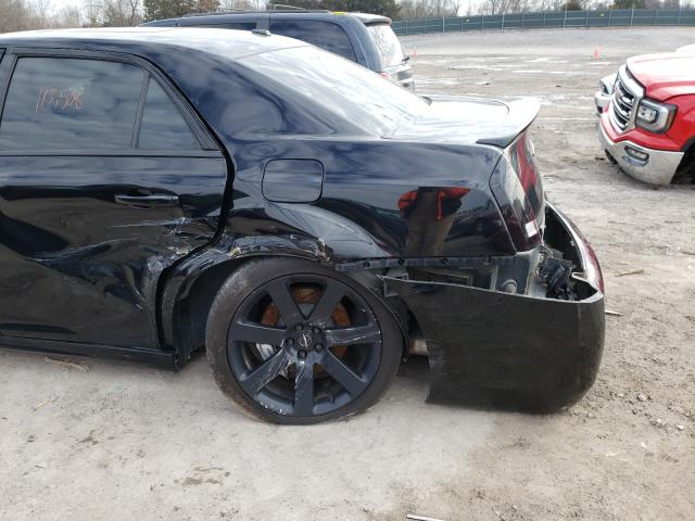 2012 CHRYSLER 300 SRT-8 2C3CCAFJ3CH800919