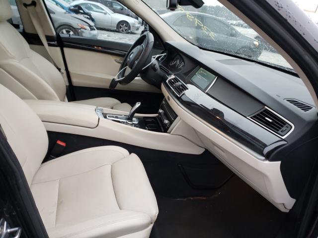 2010 BMW 535 GT WBASN2C52AC201165