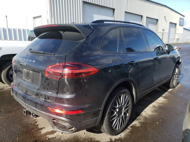 2016 PORSCHE CAYENNE WP1AA2A26GKA15127