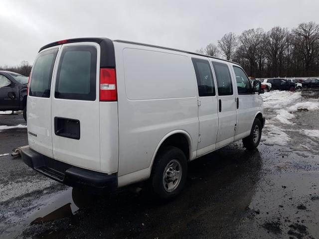 2018 CHEVROLET EXPRESS G2 1GCWGAFP0J1335982