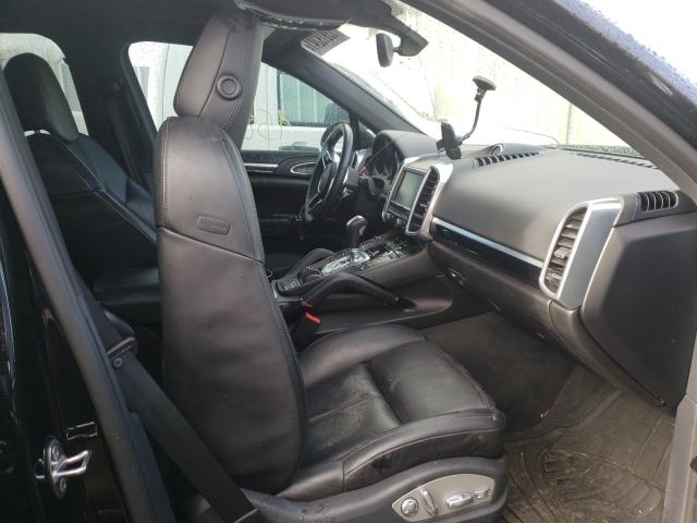 2016 PORSCHE CAYENNE WP1AA2A26GKA15127