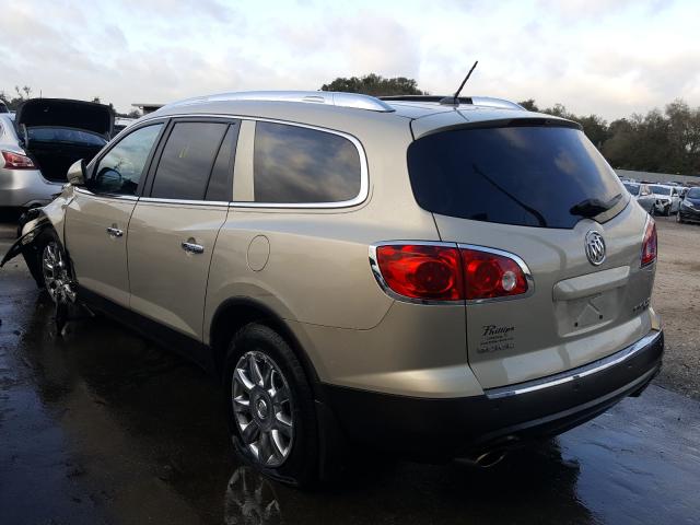 2011 BUICK ENCLAVE CX 5GAKRBED3BJ401577