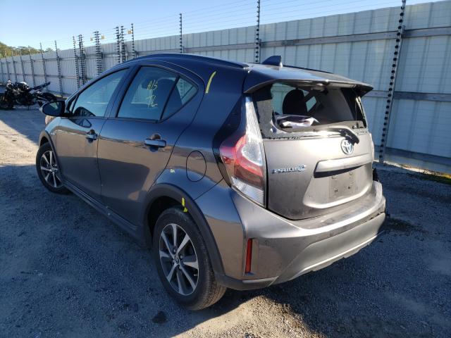 2019 TOYOTA PRIUS C JTDKDTB36K1625134