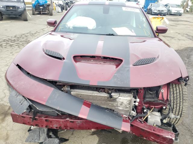 2017 DODGE CHARGER SR 2C3CDXL94HH503286