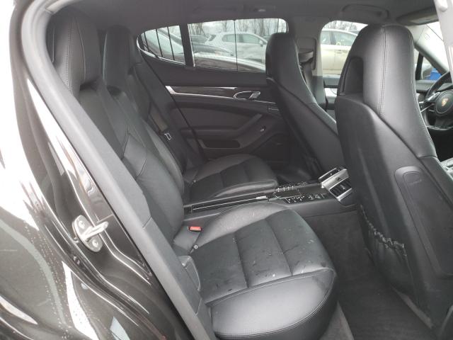 2014 PORSCHE PANAMERA S WP0AB2A72EL056291