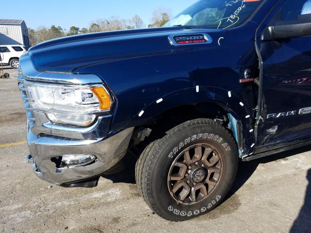 2020 RAM 2500 3C6UR5GL6LG149556