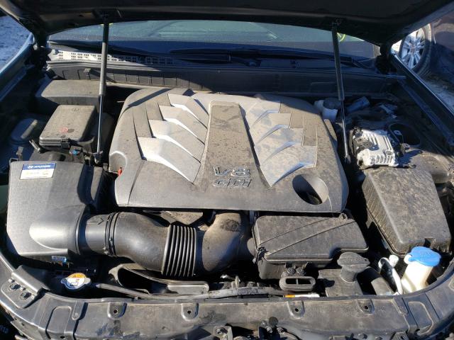 2016 HYUNDAI EQUUS SIGN KMHGH4JH4GU102483