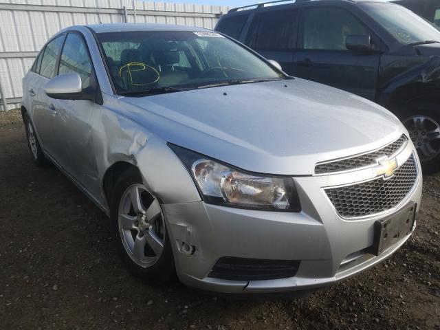 2011 CHEVROLET CRUZE LT - 1G1PG5S92B7288559