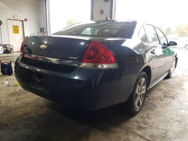 2011 CHEVROLET IMPALA LS 2G1WA5EK4B1155942