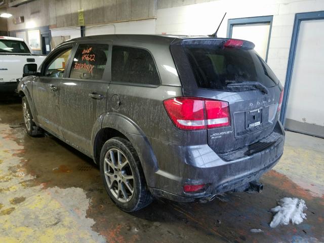 Dodge Journey 2016 -auction- 2
