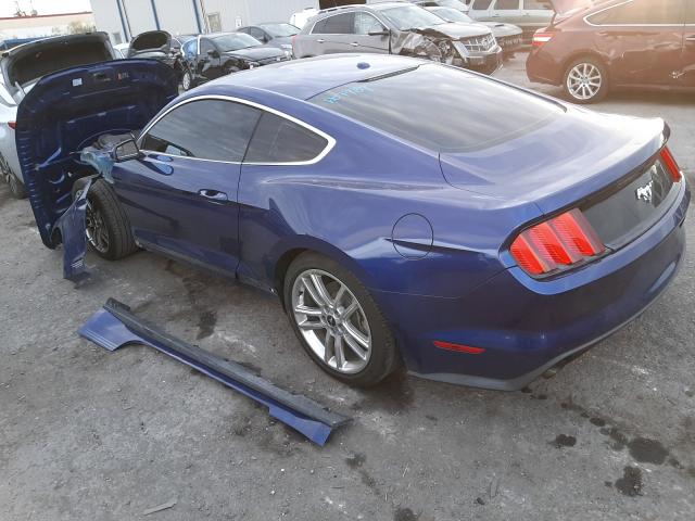 2016 FORD MUSTANG 1FA6P8TH8G5290514